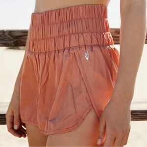 Free people way home shorts